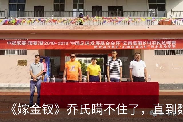 《嫁金钗》乔氏瞒不住了,直到魏娆断亲,才明白她为何不原谅